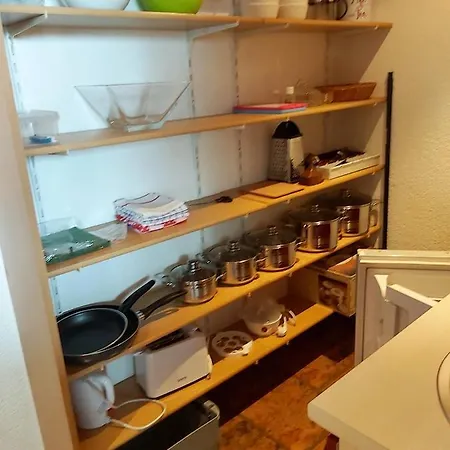 Am Egghof Apartman *