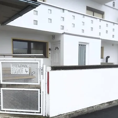 Apartmán Am Egghof Deluxe