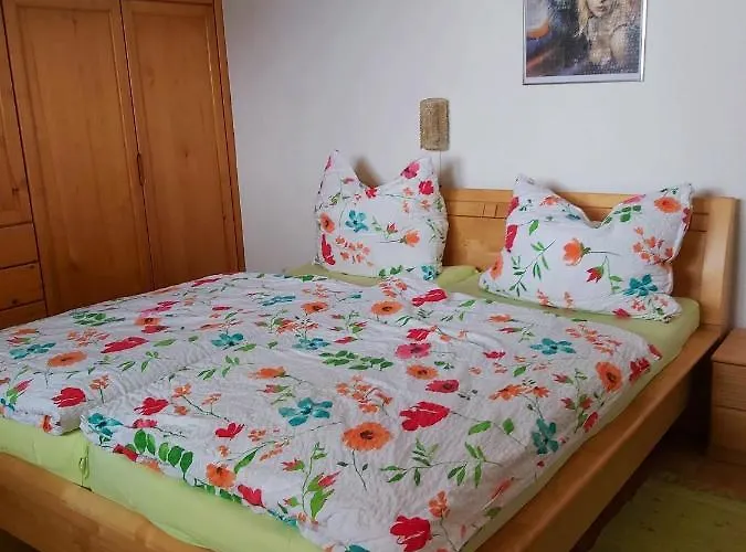 Apartment Am Egghof Deluxe