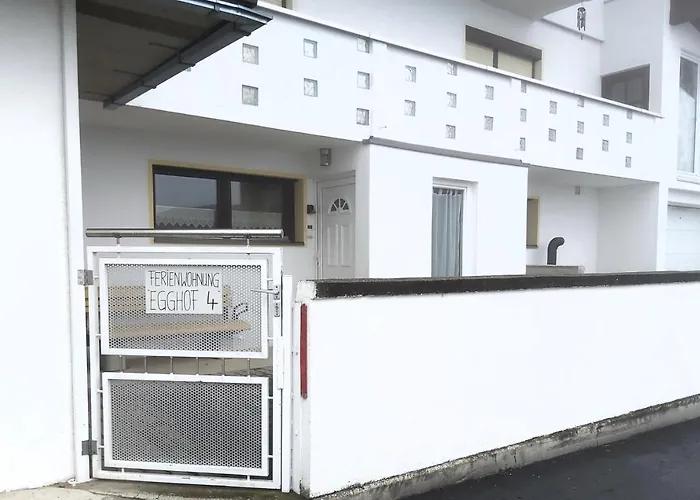 Apartment Am Egghof Deluxe