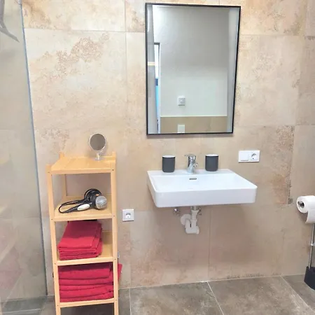 Apartmán Am Egghof Deluxe *