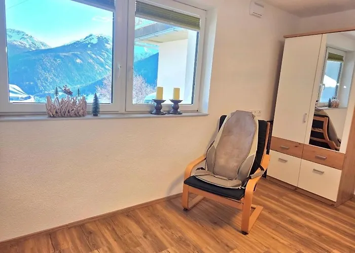 Apartmán Am Egghof Deluxe *