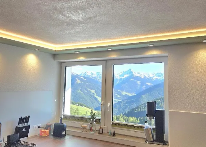 Am Egghof Deluxe Apartmán Oberperfuss