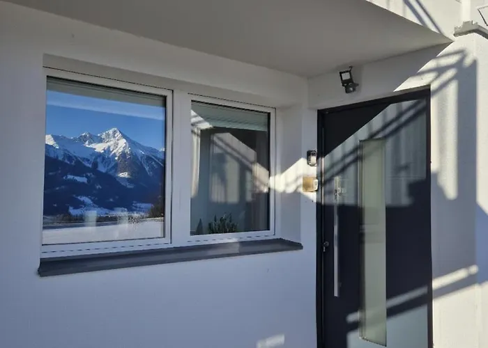 Am Egghof Deluxe Apartmán